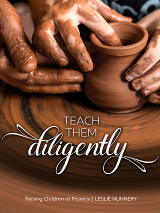 Imagen de portada: Teach Them Diligently 9781683441137