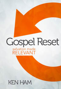 Imagen de portada: Gospel Reset 9781683441144