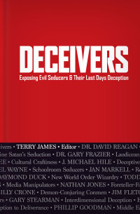 Cover image: Deceivers 9780892217595