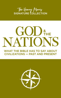 Omslagafbeelding: God and the Nations 9781683441601