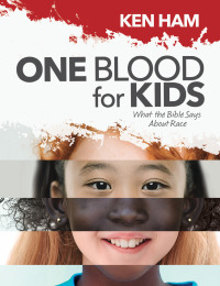 Imagen de portada: One Blood for Kids 9781683441205