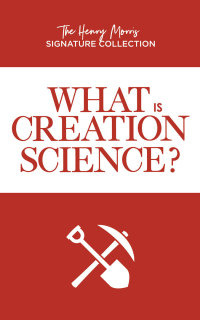 Omslagafbeelding: What is Creation Science? 9781683441618