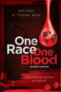 Imagen de portada: One Race One Blood (Revised & Updated) 9781683442035