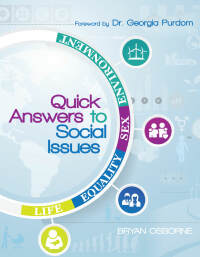 صورة الغلاف: Quick Answers to Social Issues 9781683442028