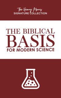 Imagen de portada: Biblical Basis for Modern Science, The 9781683442141