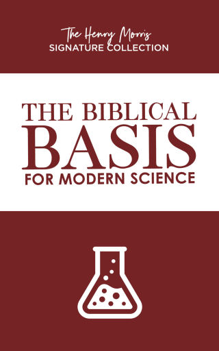 Cover image: Biblical Basis for Modern Science, The 9781683442141