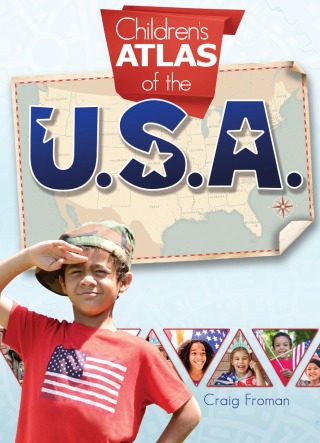 表紙画像: Children's Atlas of the U.S.A. 9781683441946