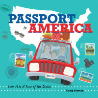 صورة الغلاف: Passport to America 9781683441939