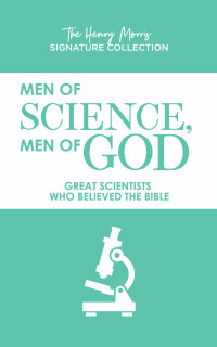 صورة الغلاف: Men of Science, Men of God 9781683442370