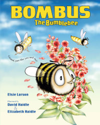 Omslagafbeelding: Bombus the Bumblebee 9781683442585