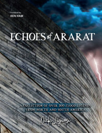 Omslagafbeelding: Echoes of Ararat 9781683442714
