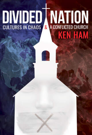 Cover image: Divided Nation 9781683442837