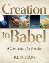 صورة الغلاف: Creation to Babel 9781683442905
