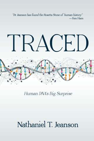 Cover image: Traced 9781683442912