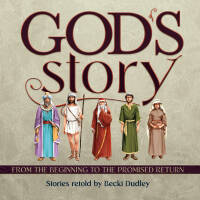 Imagen de portada: God's Story 9781683442882
