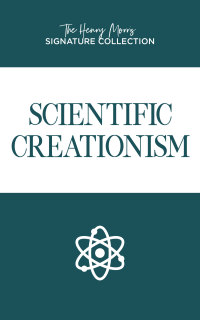 Imagen de portada: Scientific Creationism 9781683442974