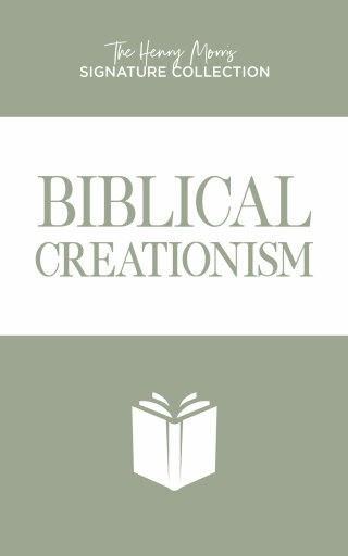表紙画像: Biblical Creationism 9781683442981
