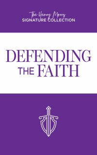 Omslagafbeelding: Defending the Faith 9781683443087