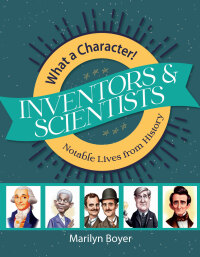 Imagen de portada: Inventors and Scientists 9781683443438