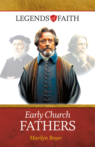 Cover image: Early Church Fathers 9781683444008