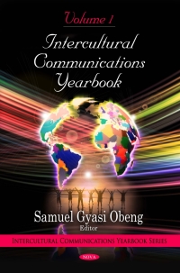 Cover image: Intercultural Communications Yearbook. Volume 1 9781608761661