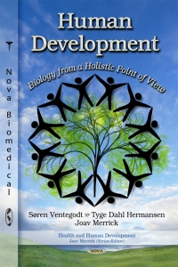 Cover image: Human Development: Biology from a Holistic Point of View 9781614704416