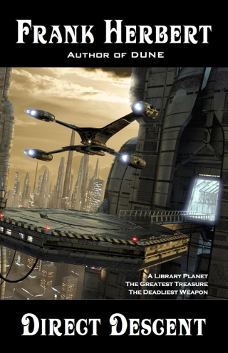 Imagen de portada: Direct Descent 9781680573503
