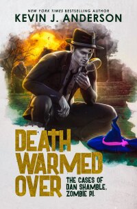 Cover image: Death Warmed Over 9781614753445