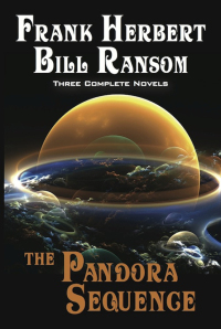 Cover image: The Pandora Sequence 9781614750505