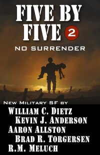 Imagen de portada: Five by Five: No Surrender 9781614750710