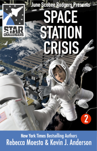 Imagen de portada: Star Challengers: Space Station Crisis 9781614750994