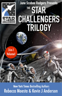 Cover image: The Star Challengers Trilogy 9781614751243