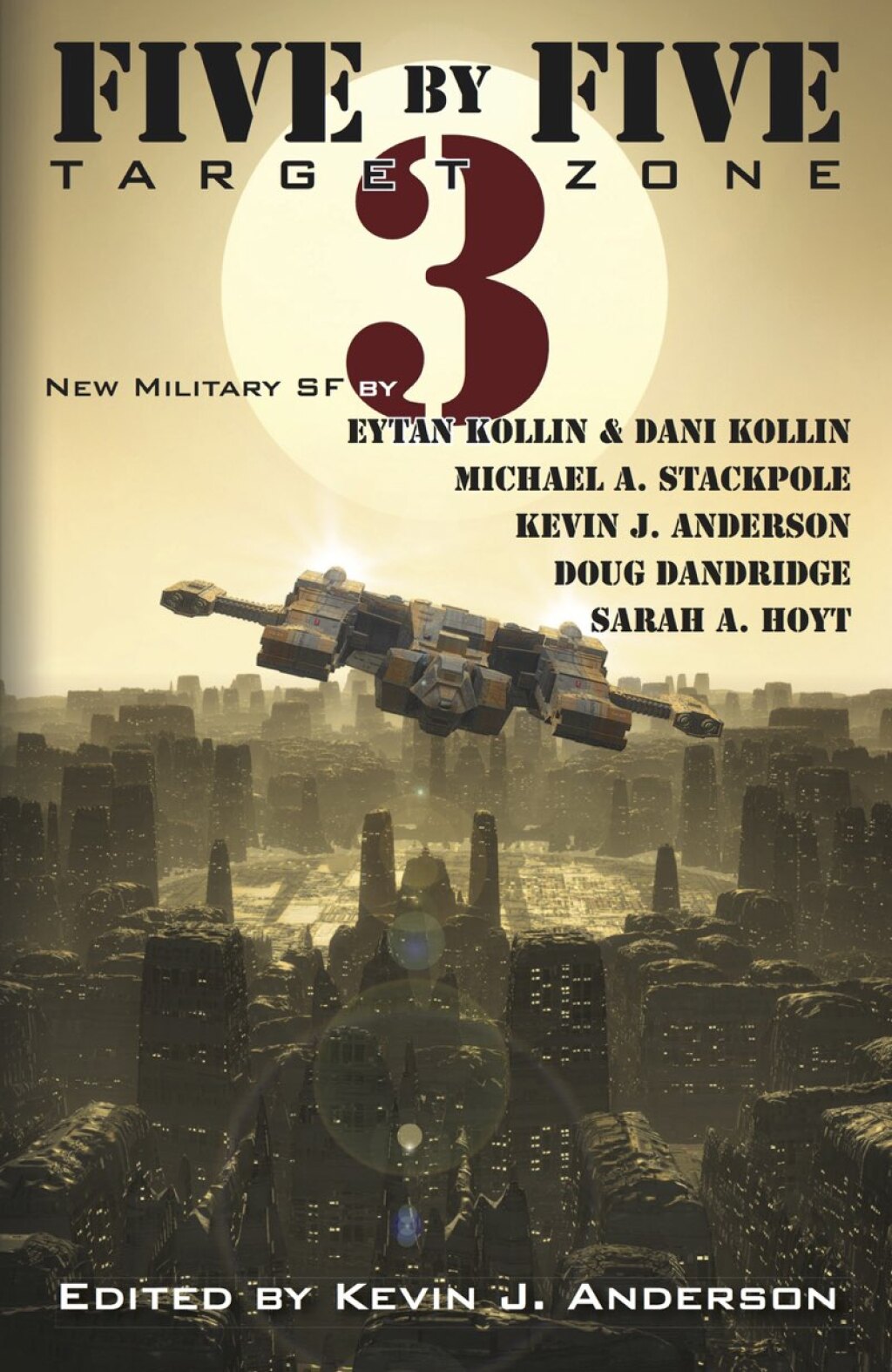 Five by Five Target Zone eBook Rental