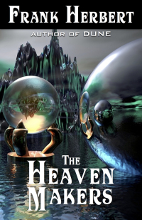 Immagine di copertina: The Heaven Makers 9781614752608