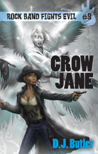 Imagen de portada: Crow Jane 9781614752998