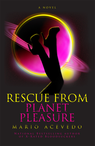 Cover image: Rescue From Planet Pleasure 9781614753070