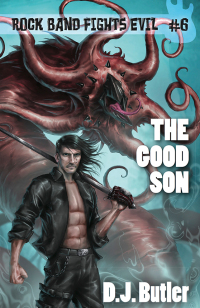 Titelbild: The Good Son 9781614753902