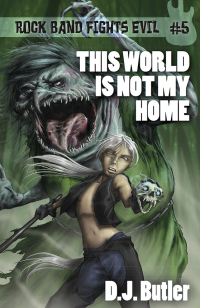 Titelbild: This World is Not My Home 9781614752837