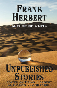 Cover image: Frank Herbert: Unpublished Stories 9781614754084