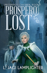 Cover image: Prospero Lost 9781614754398