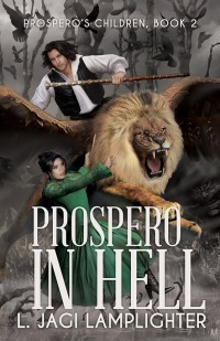 表紙画像: Prospero in Hell 9781614755876