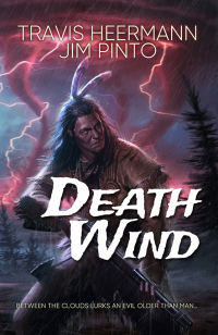 Cover image: Death Wind 9781614754701