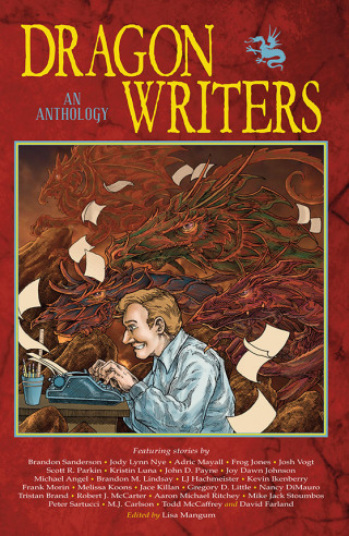 Cover image: Dragon Writers 9781680571271