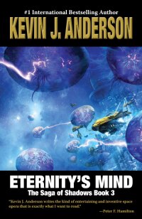 Cover image: Eternity's Mind 9781614754862