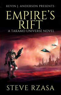 Cover image: Empire's Rift 9781614754961