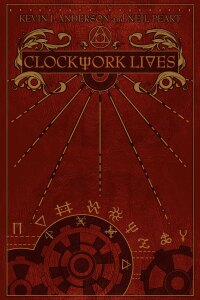 Cover image: Clockwork Lives 9781770412941