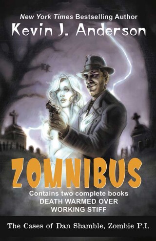 Cover image: Zomnibus 9781614755364