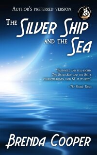 Omslagafbeelding: The Silver Ship and the Sea 9781614755432