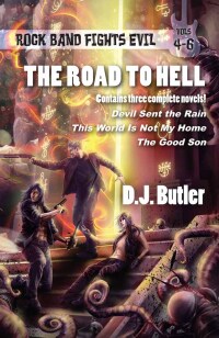 Imagen de portada: The Road to Hell 9781614755609