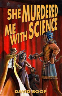 Cover image: She Murdered Me with Science 9781614755623
